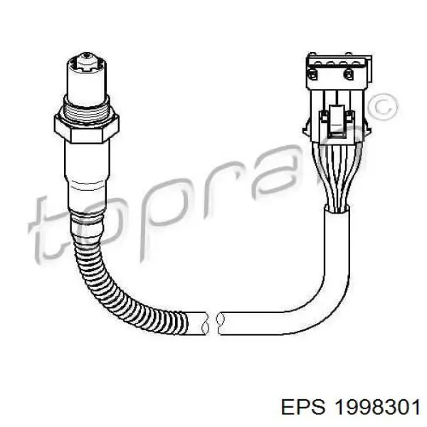 Sonda lambda de oxígeno posterior al catalizador NGK 384 precio, desde 47,64 EUR