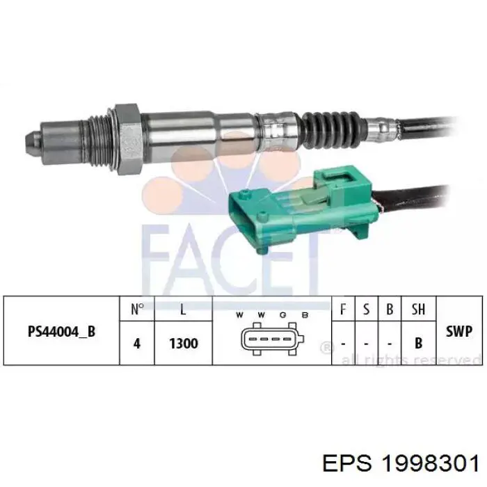 Comprar 384 NGK Sonda lambda de oxígeno posterior al catalizador