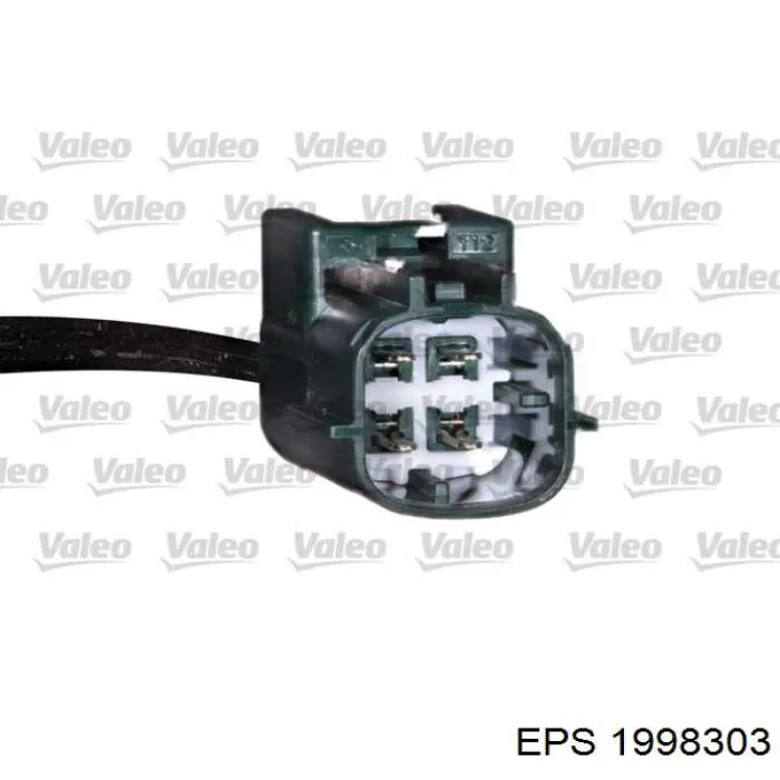 Bosch Sonda Lambda Original 0258006513 – Conector Específico, Mejora Combustión Y Eficiencia