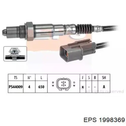 Comprar 90388 Sidat Sensor NOx