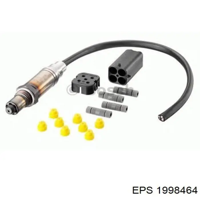 Sensor de oxígeno previo al catalizador Fiat/Alfa/Lancia 281004026