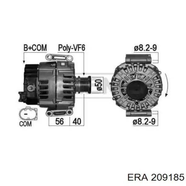 Comprar 209185 ERA Dynamo
