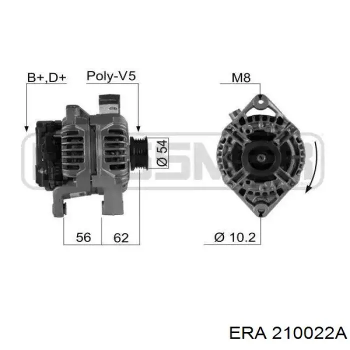 Comprar 210022A ERA Dynamo
