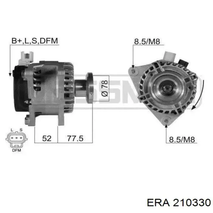 Comprar 210330 ERA Dynamo
