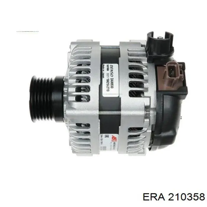 Alternador del motor ERA 210358 precio, desde 111,80 EUR