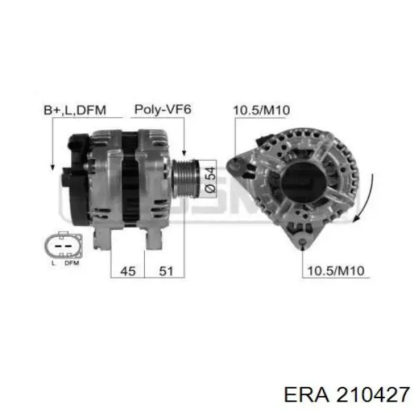 Comprar 210427 ERA Dynamo