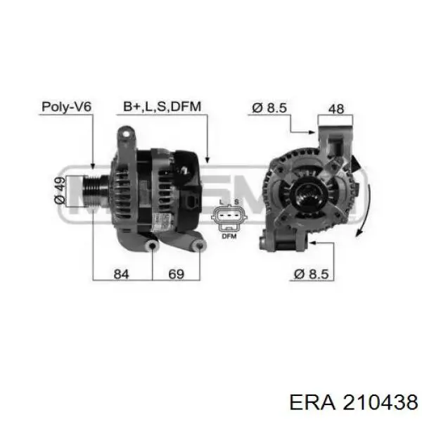 Comprar 210438 ERA Dynamo