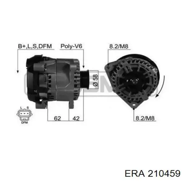 Comprar 2T1UCG Ford Dynamo