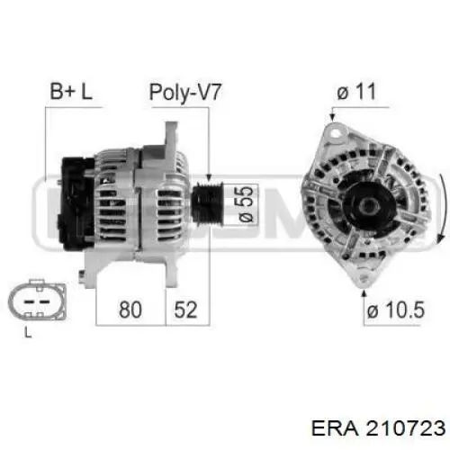 Comprar 210723 ERA Dynamo