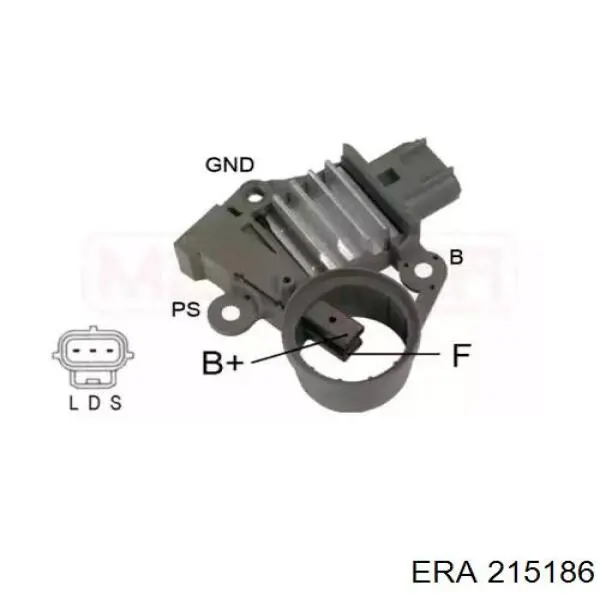Regulador VP3C3U10C359AA Ford