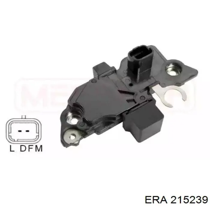 Comprar 215239 ERA Regulador del alternador