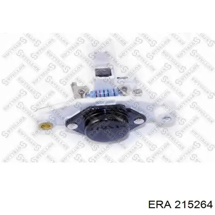 Regulador De Rele Del Generador (Rele De Carga) Fiat Ducato 1 290