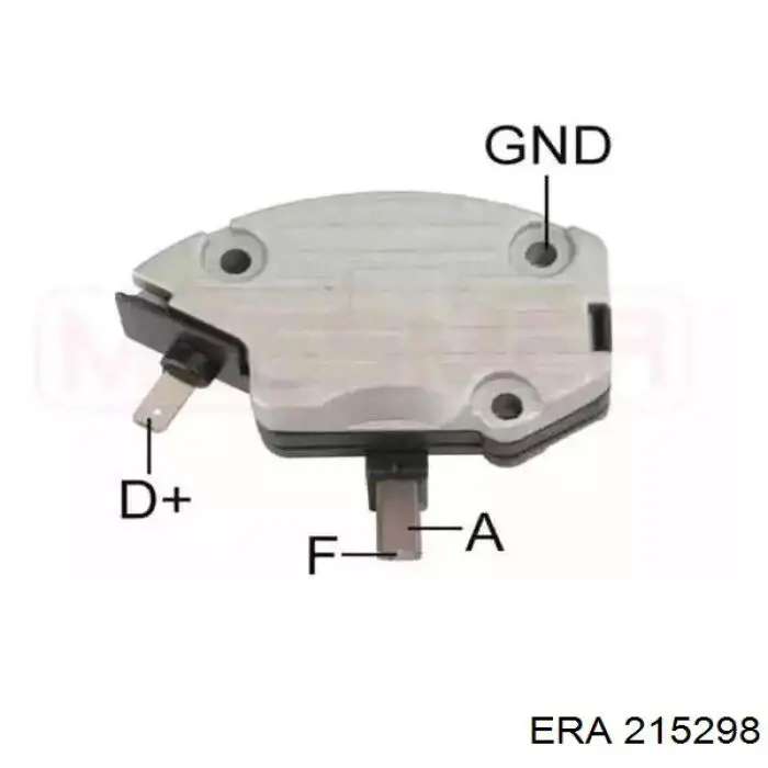 215298 ERA Regulador alternador