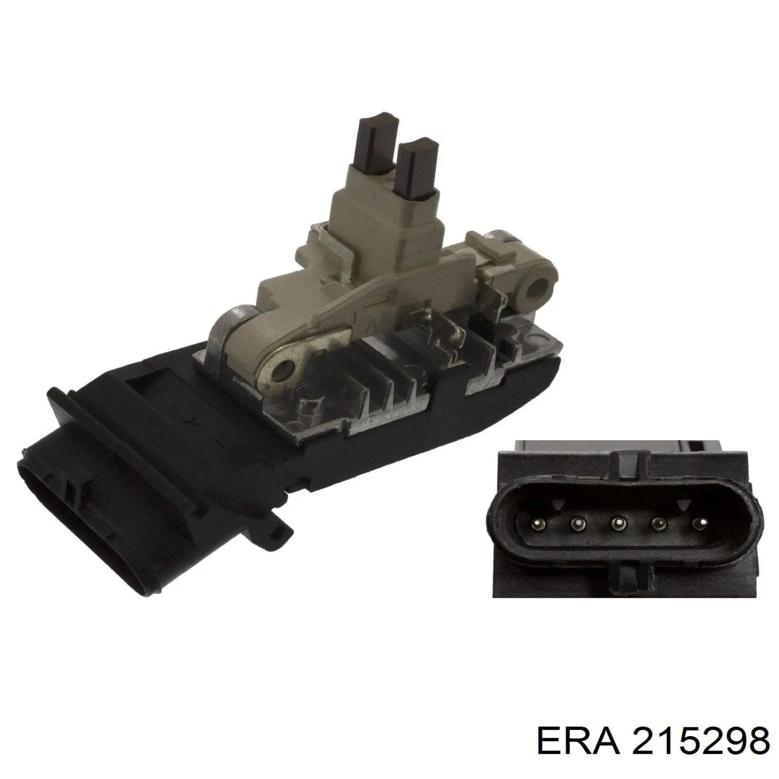 Comprar 215298 ERA Regulador del alternador