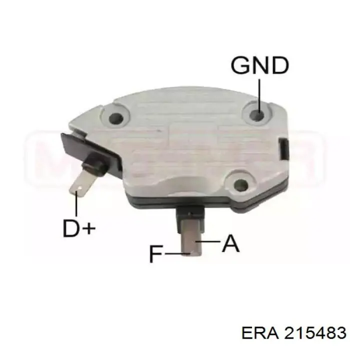 Comprar 215483 ERA Regulador del alternador