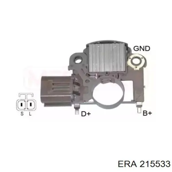 Comprar 215533 ERA Regulador del alternador