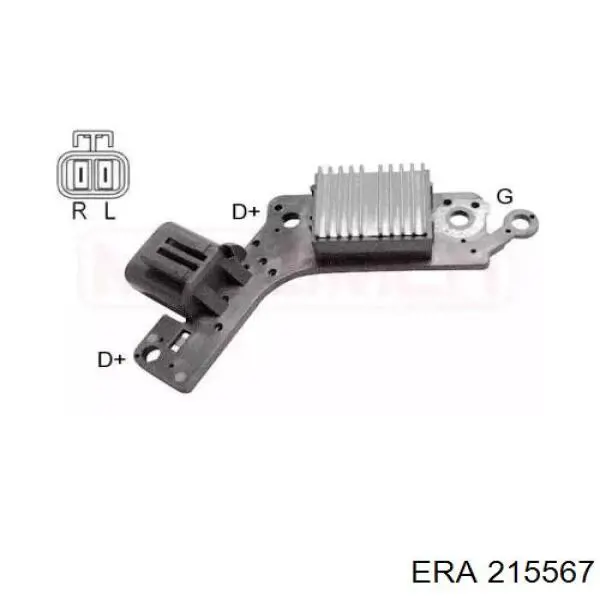 Regulador ME701302 Mitsubishi