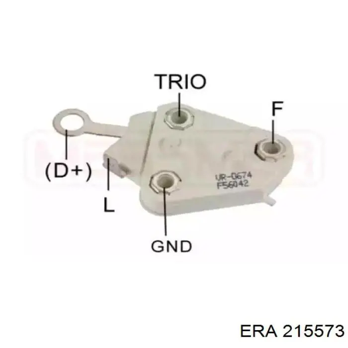 Comprar 215573 ERA Regulador del alternador