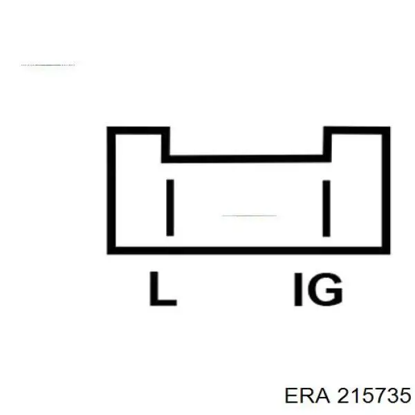 Regulador 215735 ERA