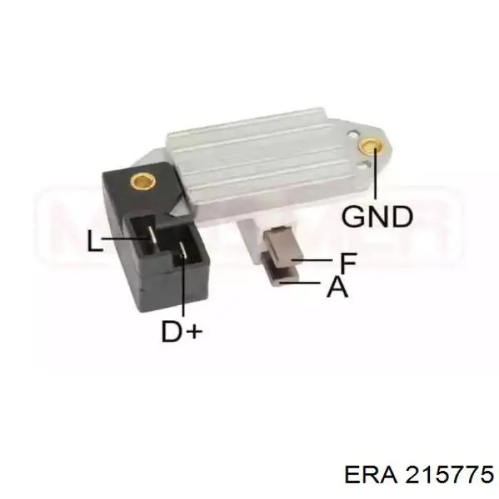 Comprar 215775 ERA Regulador del alternador
