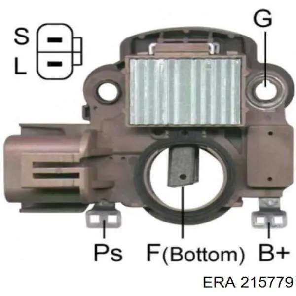 Comprar A866X47672 Mitsubishi Regulador del alternador