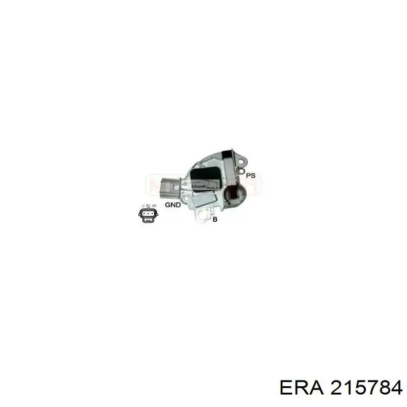 215784 ERA Regulador alternador