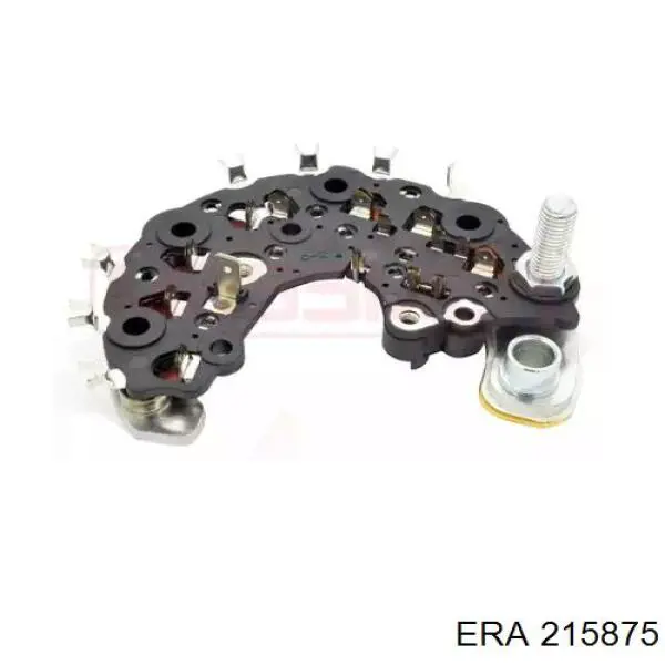 Puente rectificador del alternador ERA 215875 precio, desde 23,97 EUR