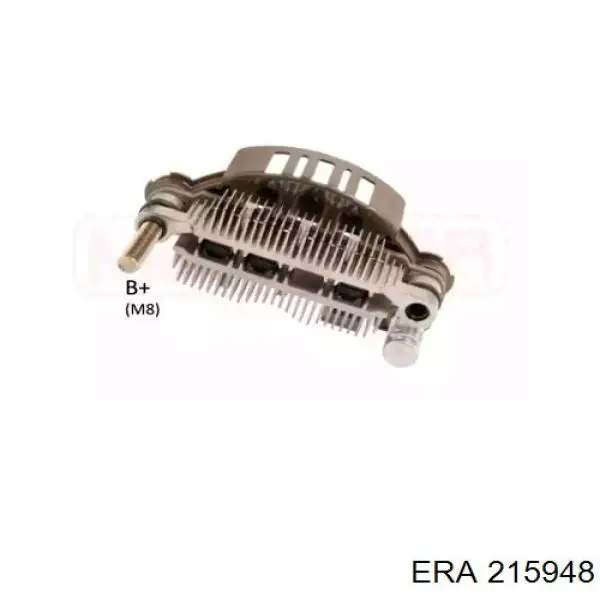 ME701861 Mitsubishi Puente de diodos, alternador