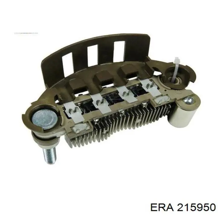 Puente de diodos, alternador A860T32170 Mitsubishi