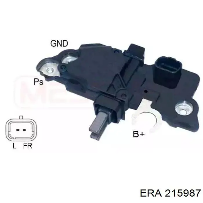 Comprar 215987 ERA Regulador del alternador