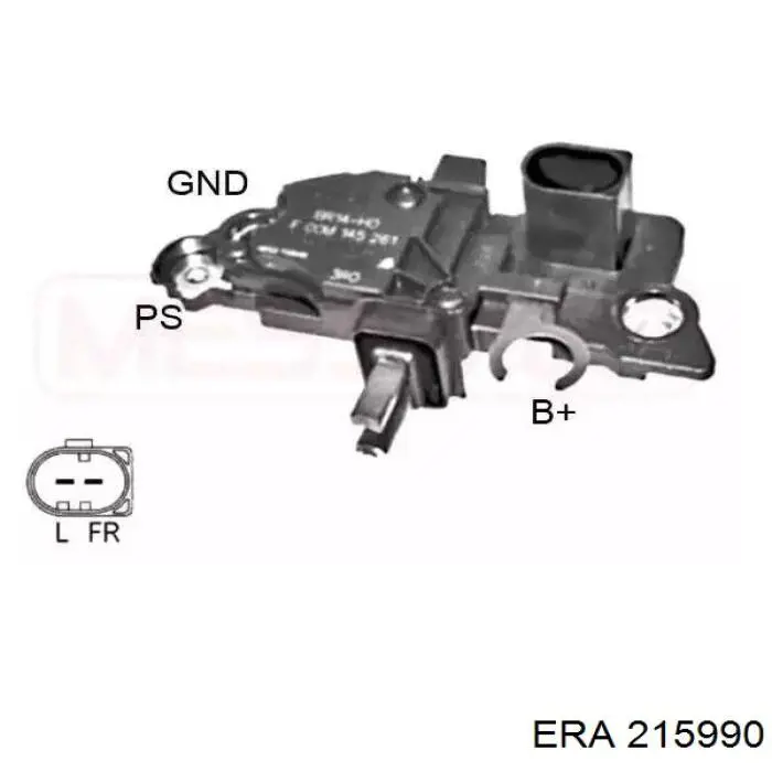 Comprar 215990 ERA Regulador del alternador