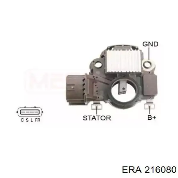 Regulador de corriente ERA 216080 precio, desde 27,16 EUR
