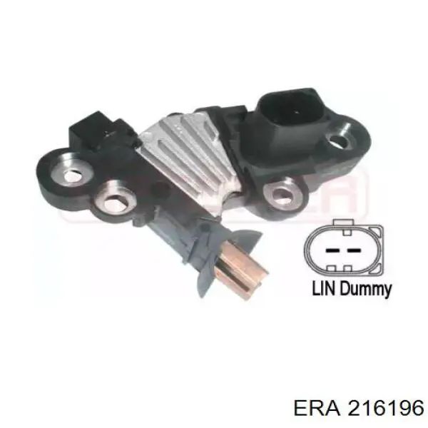 Comprar 216196 ERA Regulador del alternador