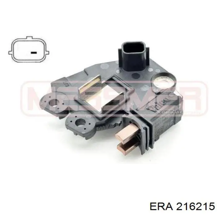 Comprar 216215 ERA Regulador del alternador