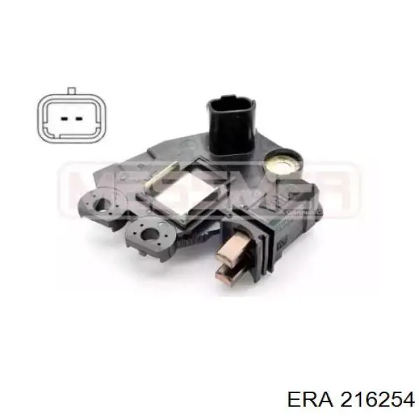 ARE3088 AS/Auto Storm regulador de rele del generador (rele de carga)