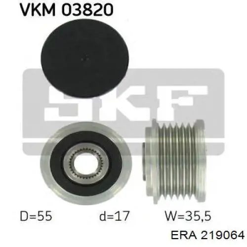 219064 ERA alternador