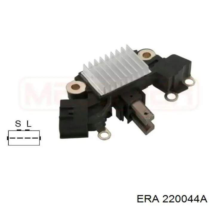 Motor de arranque Peugeot 408