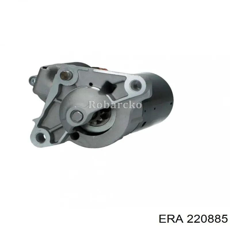 Motor de arranque 220885 ERA