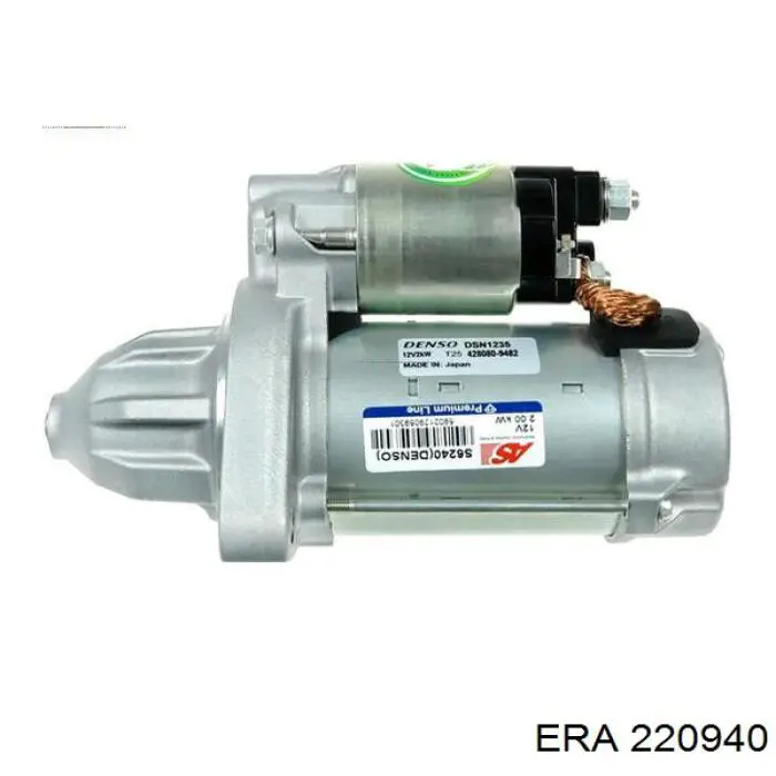 220940 ERA motor de arranque