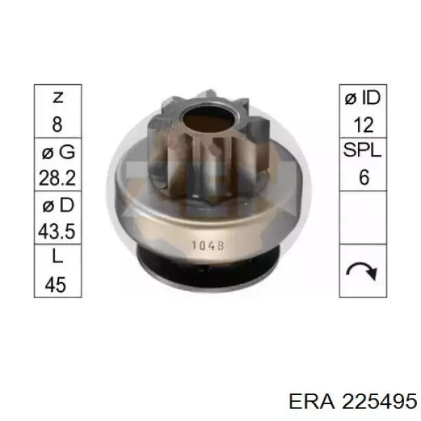 Comprar 225495 ERA Bendix