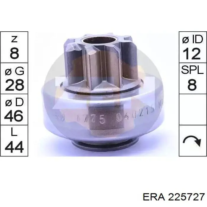 Bendix para KIA Cerato LD