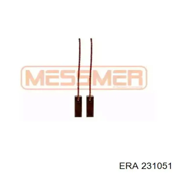 Escobillas alternador 23135W7110 Nissan/Infiniti