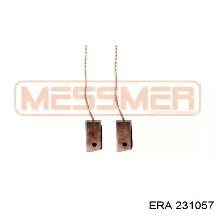 Comprar 231057 ERA Escobillas alternador