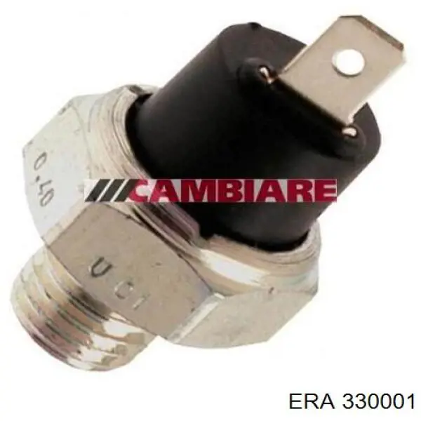 Indicador, presión del aceite Mercedes Sprinter 903