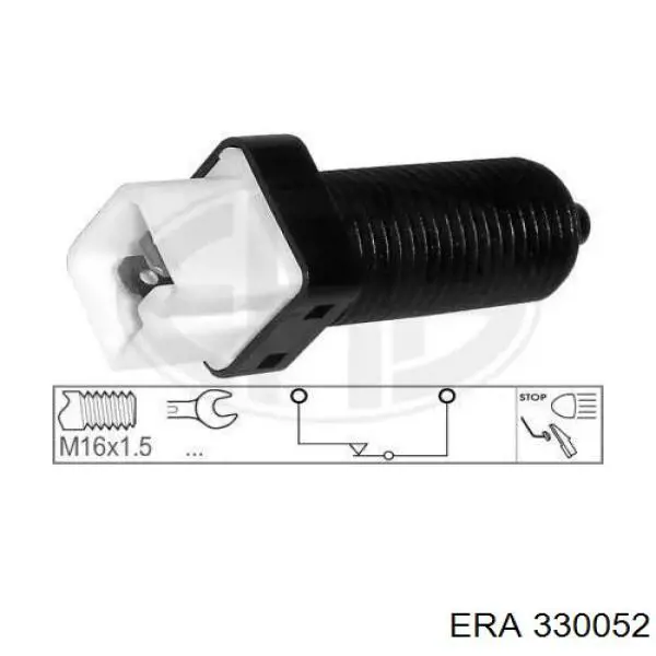 Comprar 330052 ERA Interruptor de luz de freno