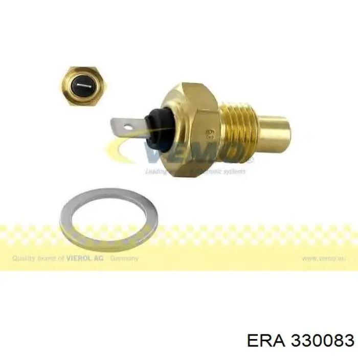 Sensor de temperatura del motor Alfa Romeo Giulietta 