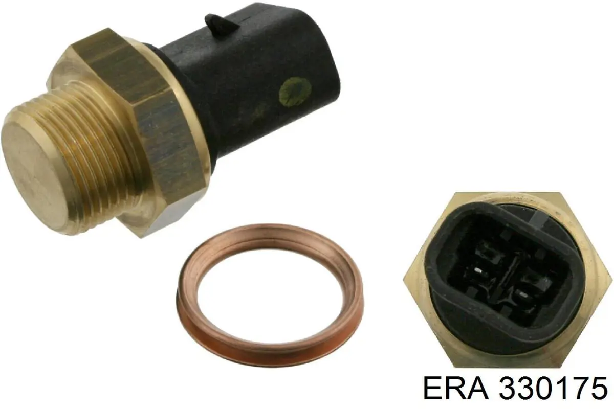 330175 ERA sensor, temperatura del refrigerante (encendido el ventilador del radiador)