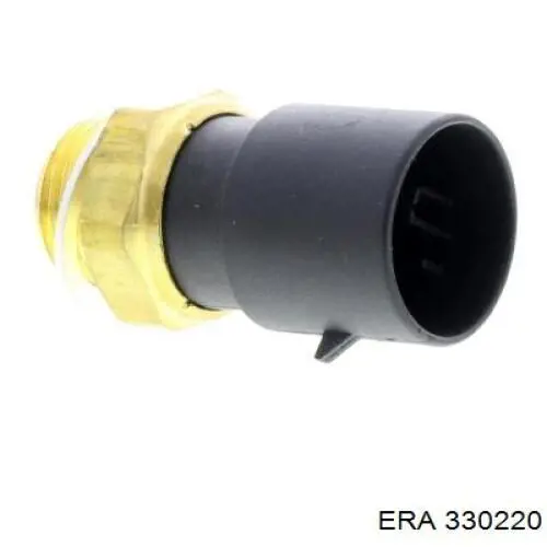 330220 ERA sensor, temperatura del refrigerante (encendido el ventilador del radiador)