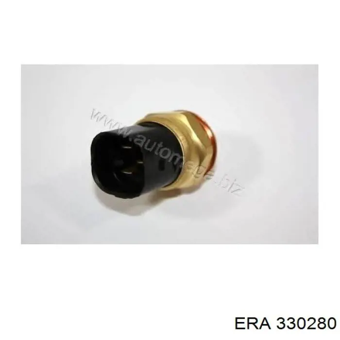 Sensor, temperatura del refrigerante (encendido el ventilador del radiador) Volkswagen Passat 3A5, 351, 315