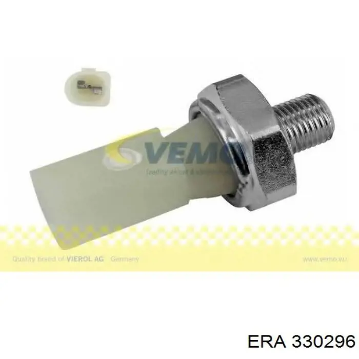 330296 ERA sensor, temperatura del refrigerante (encendido el ventilador del radiador)